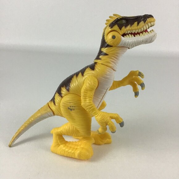 Jurassic World Other - Playskool Heroes Jurassic World SFX Chomper Velociraptor Lights Sounds Dinosaur